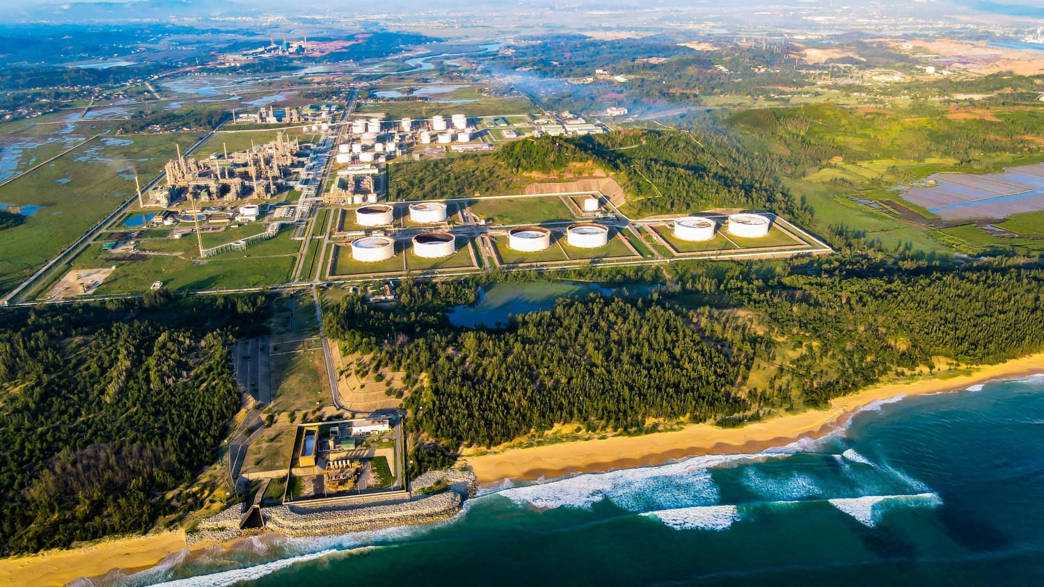 Hạt nhân kích hoạt đòn bẩy tăng trưởng mới của “thủ phủ công nghiệp” miền Trung