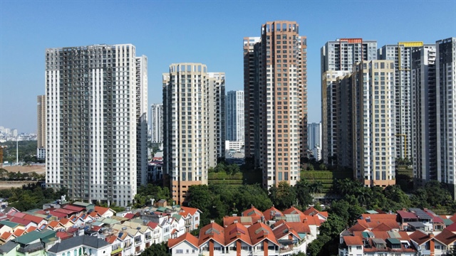 Giá căn hộ tăng phi mã, dưới 55 triệu đồng/m² gần như biến mất khỏi thị trường Hà Nội.