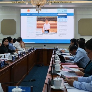 TP HCM: Cử tri Vietsovpetro và các lực lượng biển đảo dự kiến bỏ phiếu bầu cử sớm