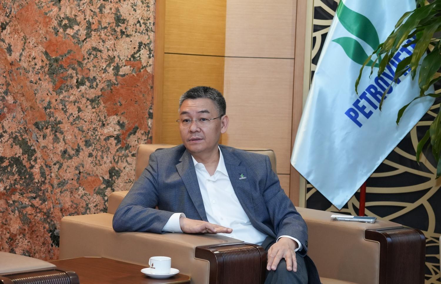 Thắt chặt mối quan hệ phối hợp chiến lược giữa Quân chủng Hải quân và Petrovietnam