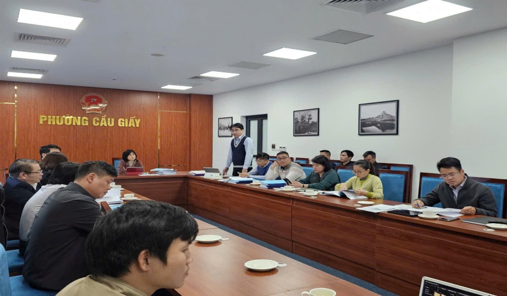 Điểm tựa chăm sóc sức khỏe ban đầu của người dân Thủ đô