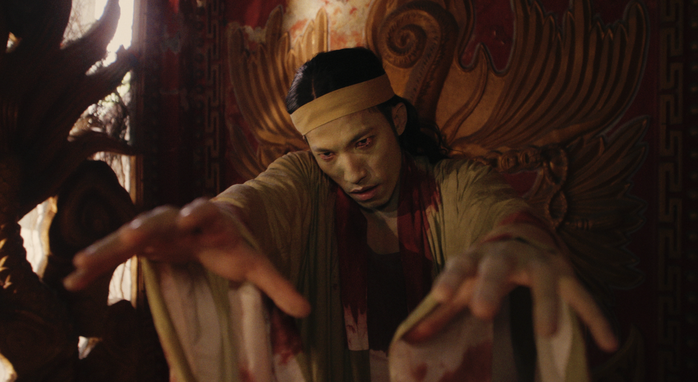 Vân Sơn tái xuất, lần đầu đóng chính điện ảnh Việt - Ảnh 4.