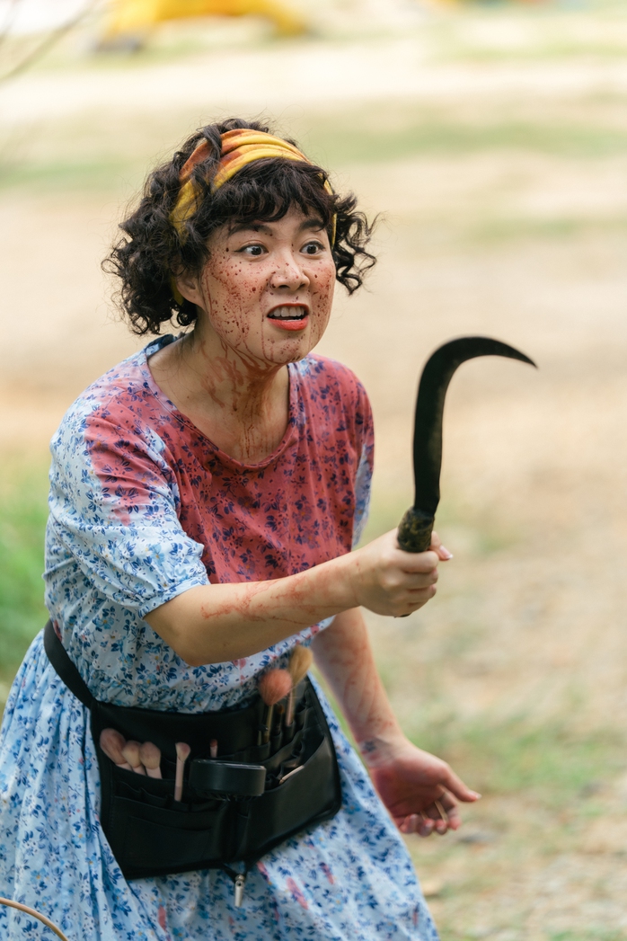 Vân Sơn tái xuất, lần đầu đóng chính điện ảnh Việt - Ảnh 11.