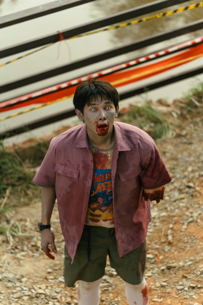 Vân Sơn tái xuất, lần đầu đóng chính điện ảnh Việt - Ảnh 7.