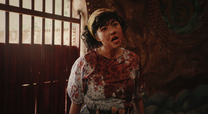 Vân Sơn tái xuất, lần đầu đóng chính điện ảnh Việt - Ảnh 5.