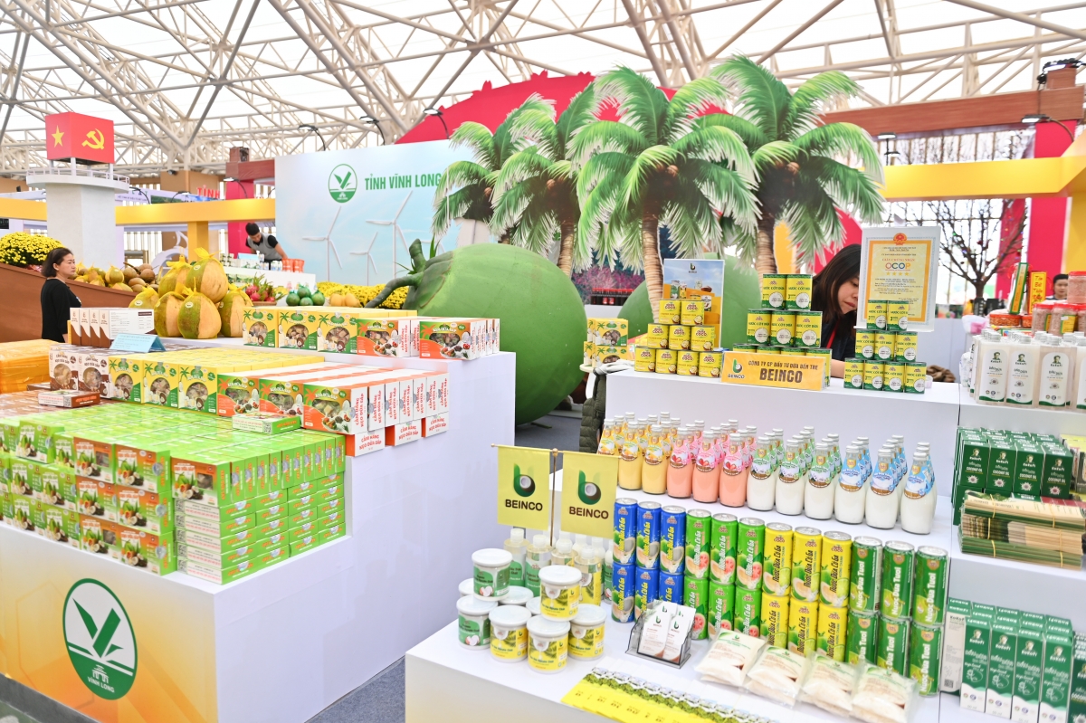 Hội chợ Mùa Xuân 2026: Kết nối cung - cầu, kích hoạt tiêu dùng nội địa