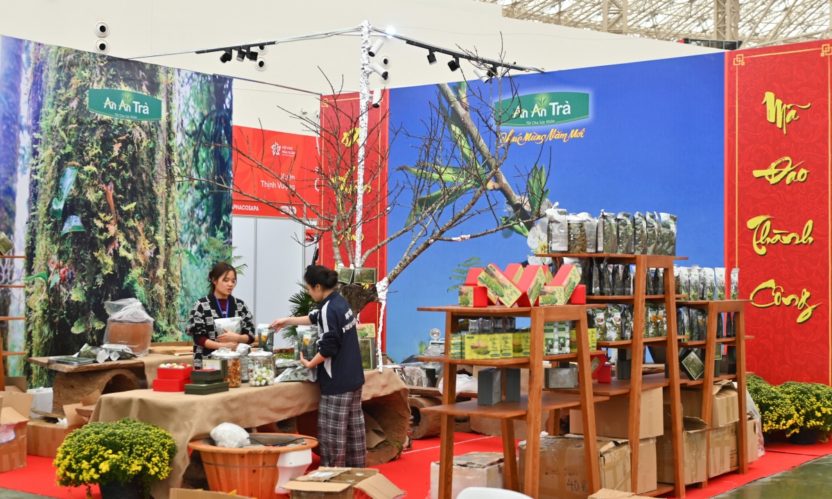Hội chợ Mùa Xuân 2026: Kết nối cung - cầu, kích hoạt tiêu dùng nội địa