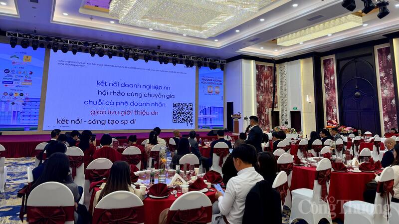 Quang cảnh buổi tọa đàm. Ảnh: Minh An