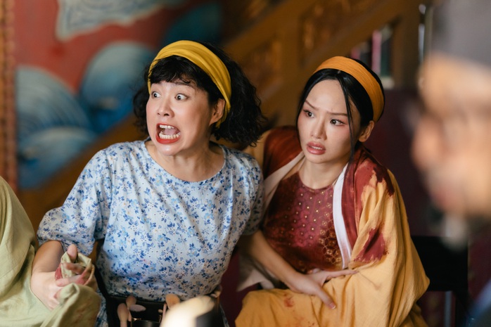 Vân Sơn tái xuất, lần đầu đóng chính điện ảnh Việt - Ảnh 10.