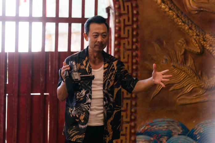 Vân Sơn tái xuất, lần đầu đóng chính điện ảnh Việt - Ảnh 3.