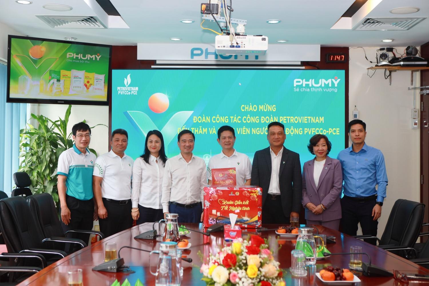 [Chùm ảnh] Petrovietnam mang “Tết ấm” đến với Gia Lai