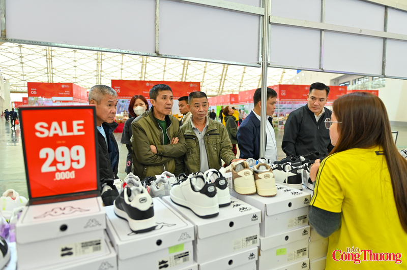 Việc áp dụng mức giá ưu đãi giúp người dân dễ dàng tiếp cận hàng hóa chất lượng với chi phí hợp lý, đồng thời tạo điều kiện để các doanh nghiệp đẩy mạnh tiêu thụ, giải phóng hàng tồn kho.