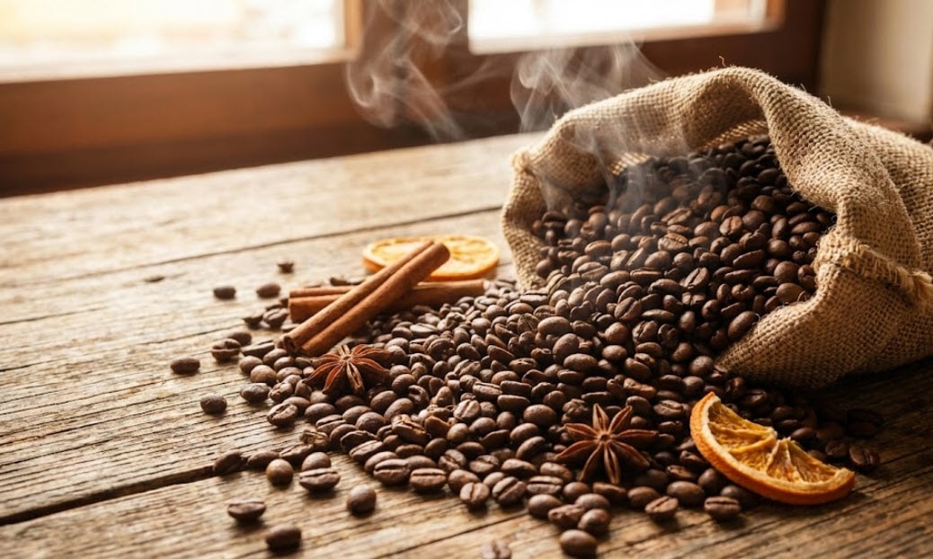 Giá cà phê 6-2-2026