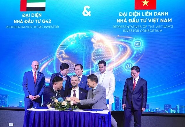 Nhiều dự án công nghệ lớn phục vụ Trung tâm tài chính quốc tế