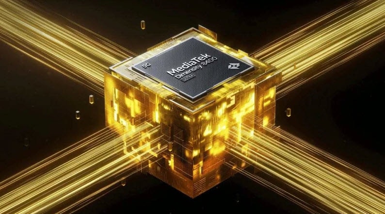 Bộ xử lý Mediatek Dimensity 8400 Ultra