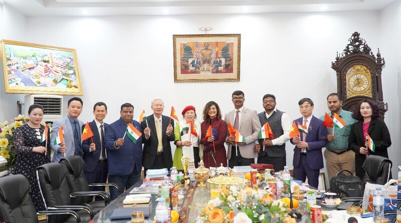 Việt Nam - Ấn Độ: Thúc đẩy hợp tác ngành dệt may tại Hội chợ Mùa Xuân 2026 - 3