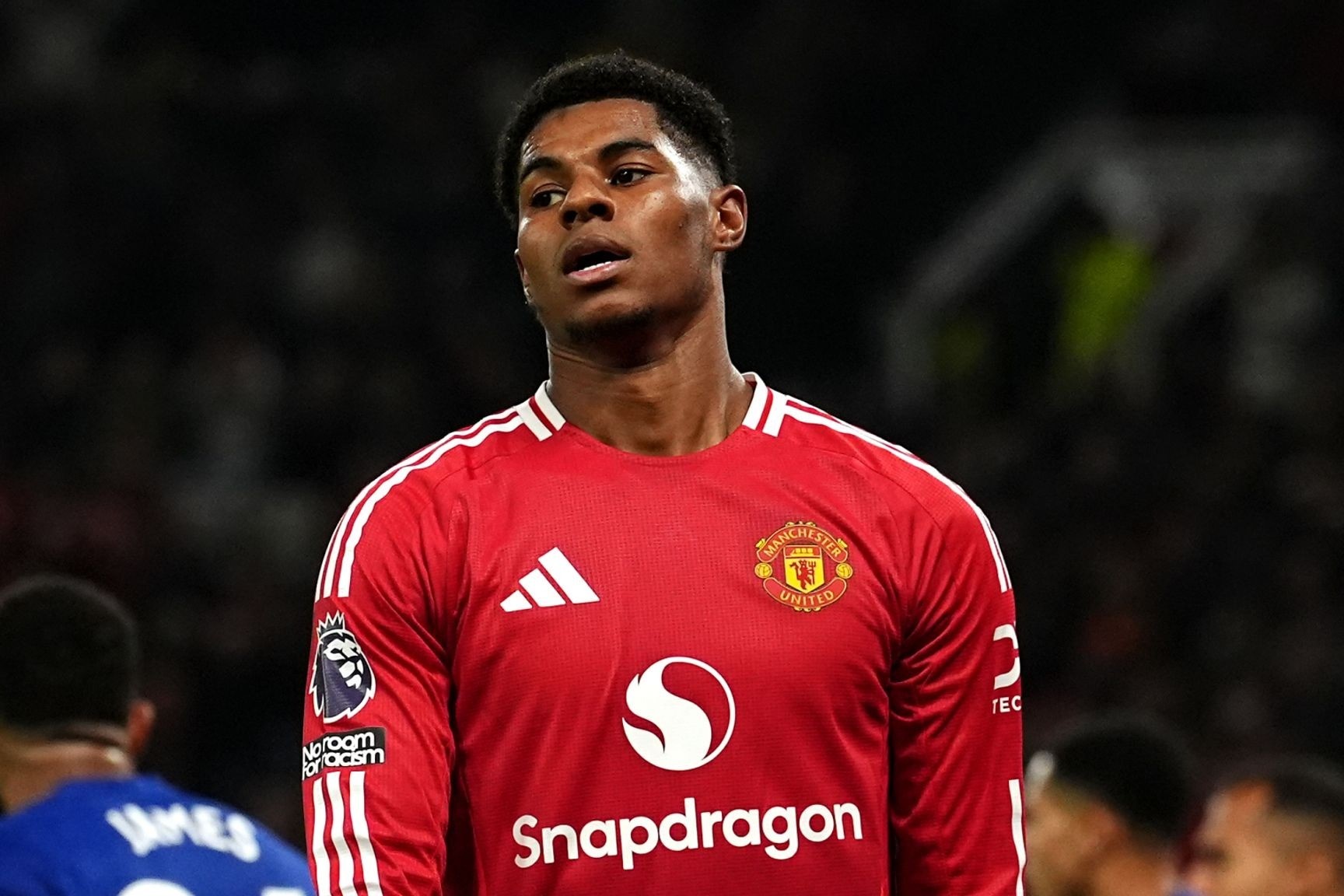 Rashford bất ngờ bị cựu nhân viên MU 'bóc mẽ'. (Ảnh: Goal). bai-chinh-1735229129224176067573.jpg