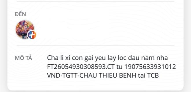 Lì xì: Truyền thống đến chuyển khoản - Ảnh 3.