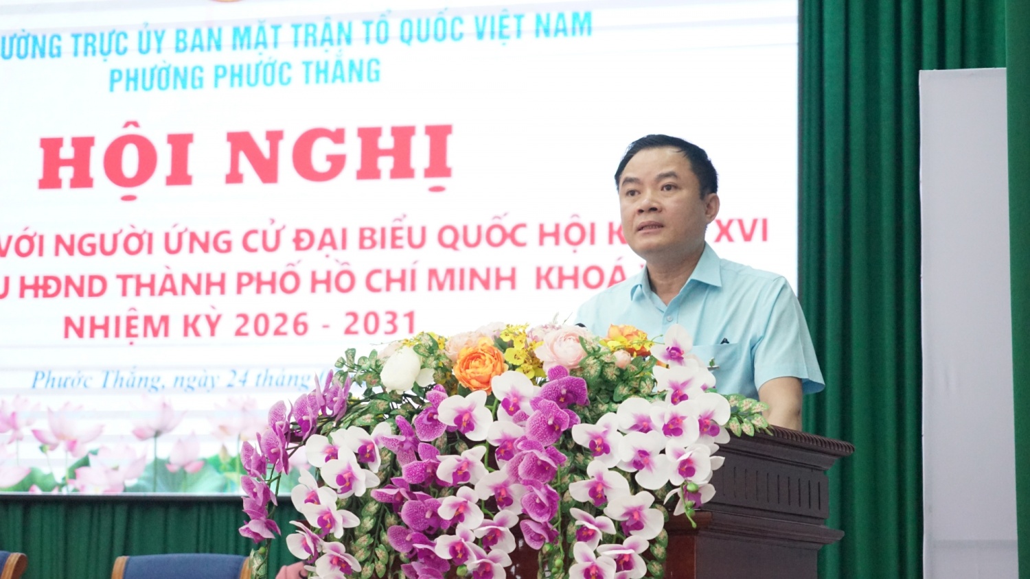 Đồng chí Lê Ngọc Sơn tiếp xúc cử tri, vận động bầu cử đại biểu Quốc hội khóa XVI Đồng chí Lê Ngọc Sơn tiếp xúc cử tri, vận động bầu cử đại biểu Quốc hội khóa XVI