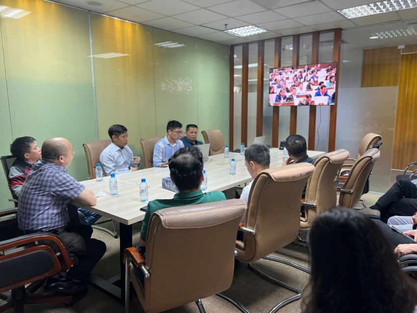 Đảng bộ Petrovietnam tham dự Hội nghị quán triệt, triển khai Nghị quyết 79 và 80 của Bộ Chính trị