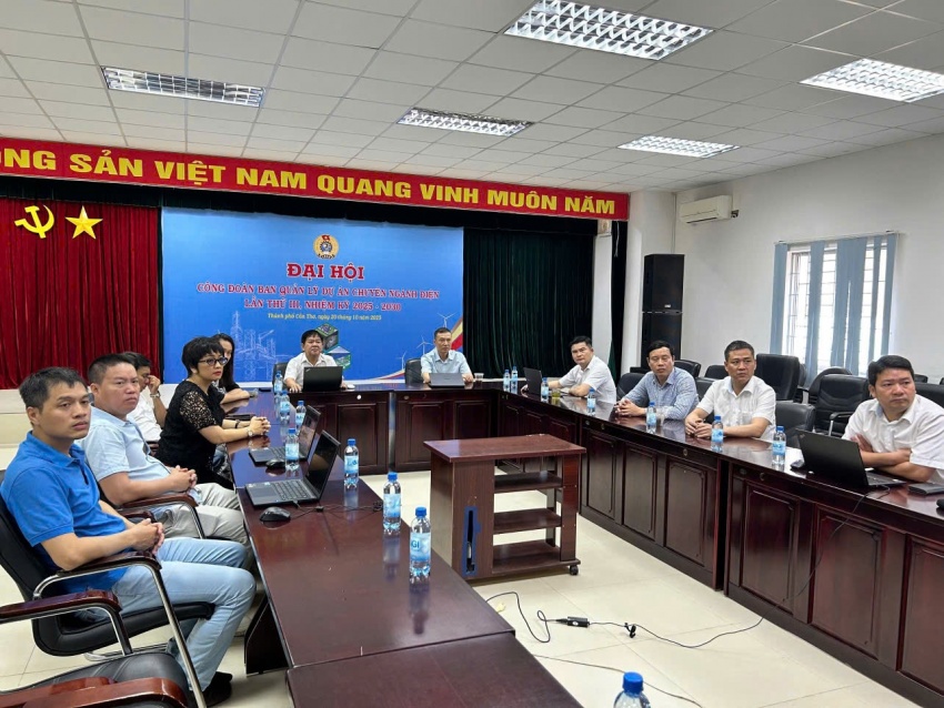 Đảng bộ Petrovietnam tham dự Hội nghị quán triệt, triển khai Nghị quyết 79 và 80 của Bộ Chính trị