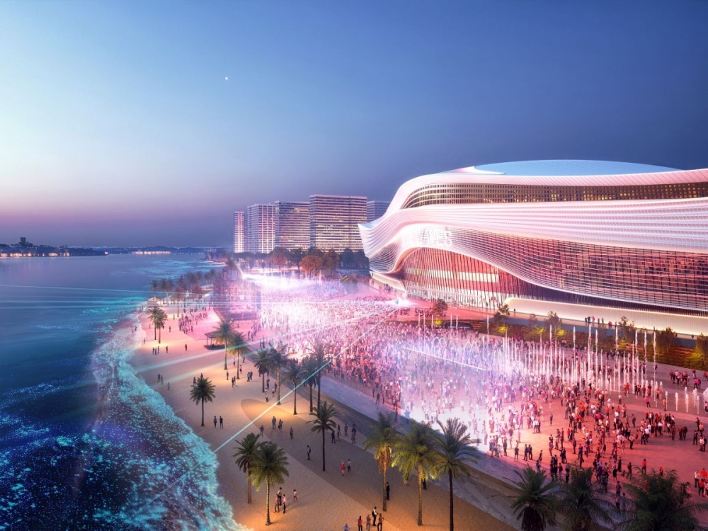 Cần Giờ mục tiêu đón khoảng 40 triệu lượt khách du lịch mỗi năm Cần Giờ mục tiêu đón khoảng 40 triệu lượt khách du lịch mỗi năm