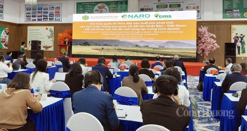 Toàn cảnh Hội thảo. Ảnh: N.H