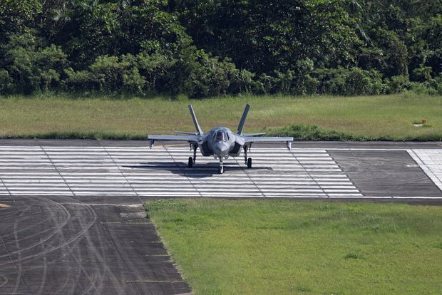 Máy bay chiến đấu F-35. Ảnh: Defense News