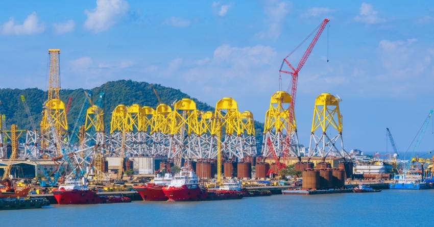 Petrovietnam: Trụ cột kinh tế và an ninh trong không gian kinh tế biển TP Hồ Chí Minh Petrovietnam: Trụ cột kinh tế và an ninh trong không gian kinh tế biển khu vực Bà Rịa - Vũng Tàu