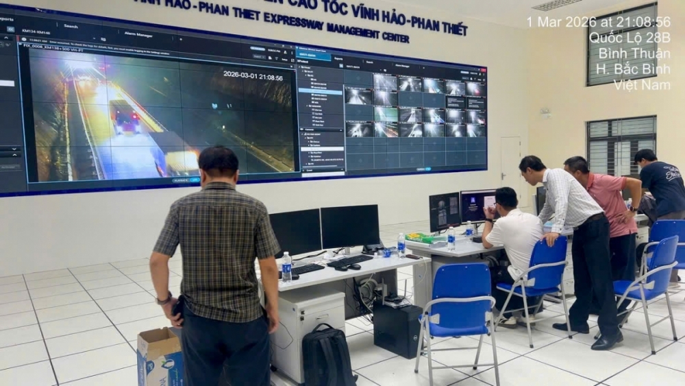 Bắt đầu thu phí đường bộ trên 5 tuyến cao tốc trọng điểm từ ngày 2/3