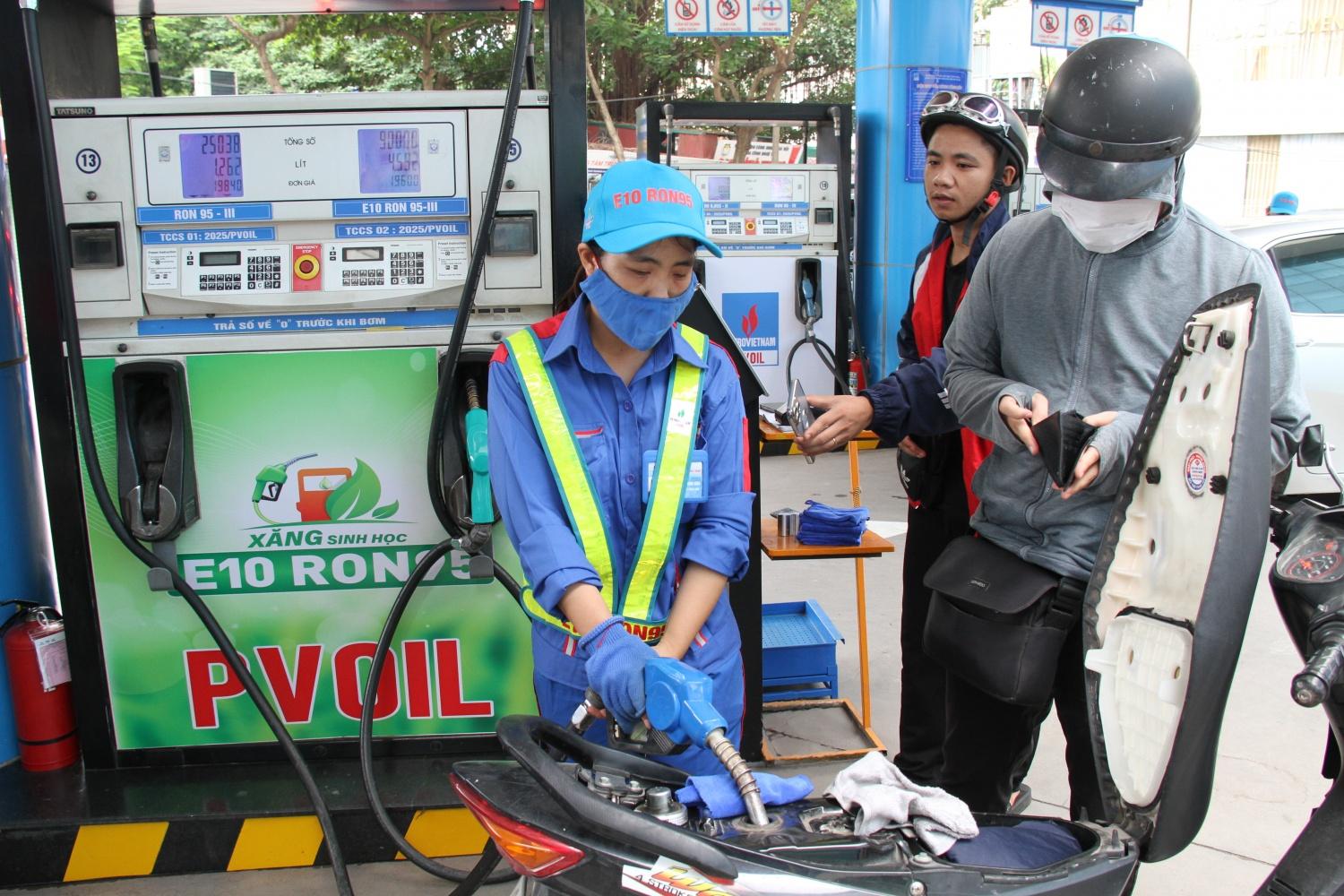 Trước sóng gió Trung Đông: Đẩy mạnh nhiên liệu sinh học để giảm phụ thuộc nhập khẩu