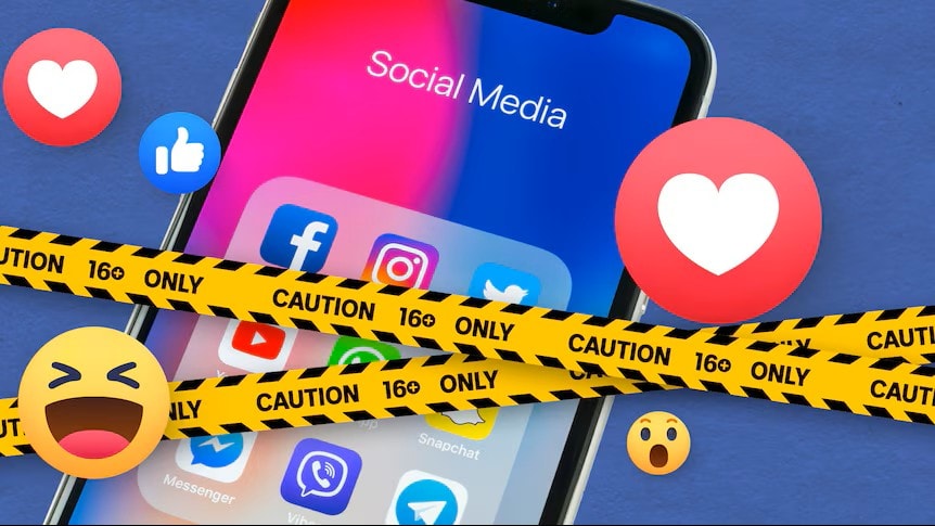 Indonesia cam mang xa hoi under 16 - Anh 2