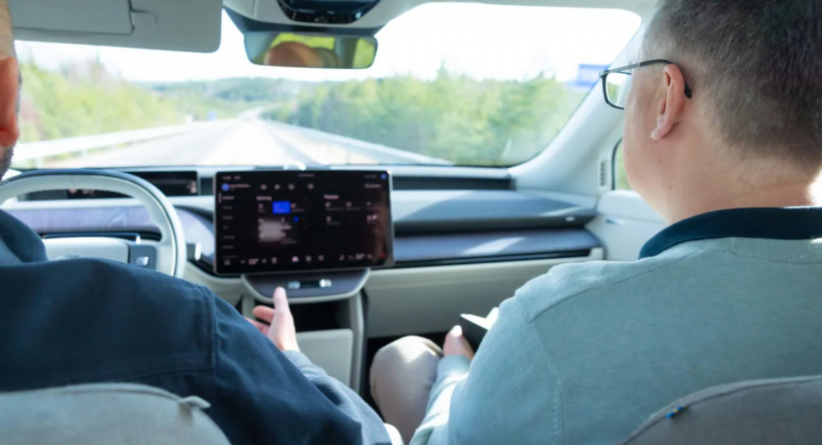 Volvo EX60 và nền tảng SPA3: Bước nhảy vọt về công nghệ, vượt xa cái bóng của XC60