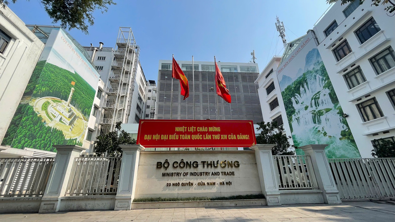 Bộ Công Thương ban hành Kế hoạch chuyển đổi số năm 2026.