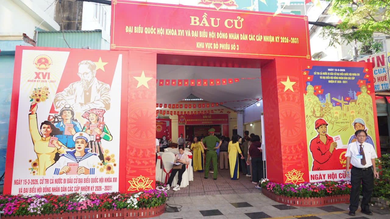 Cử tri “thủ phủ dầu khí”: Chọn người tài đức, hành động quyết liệt để phát triển đất nước