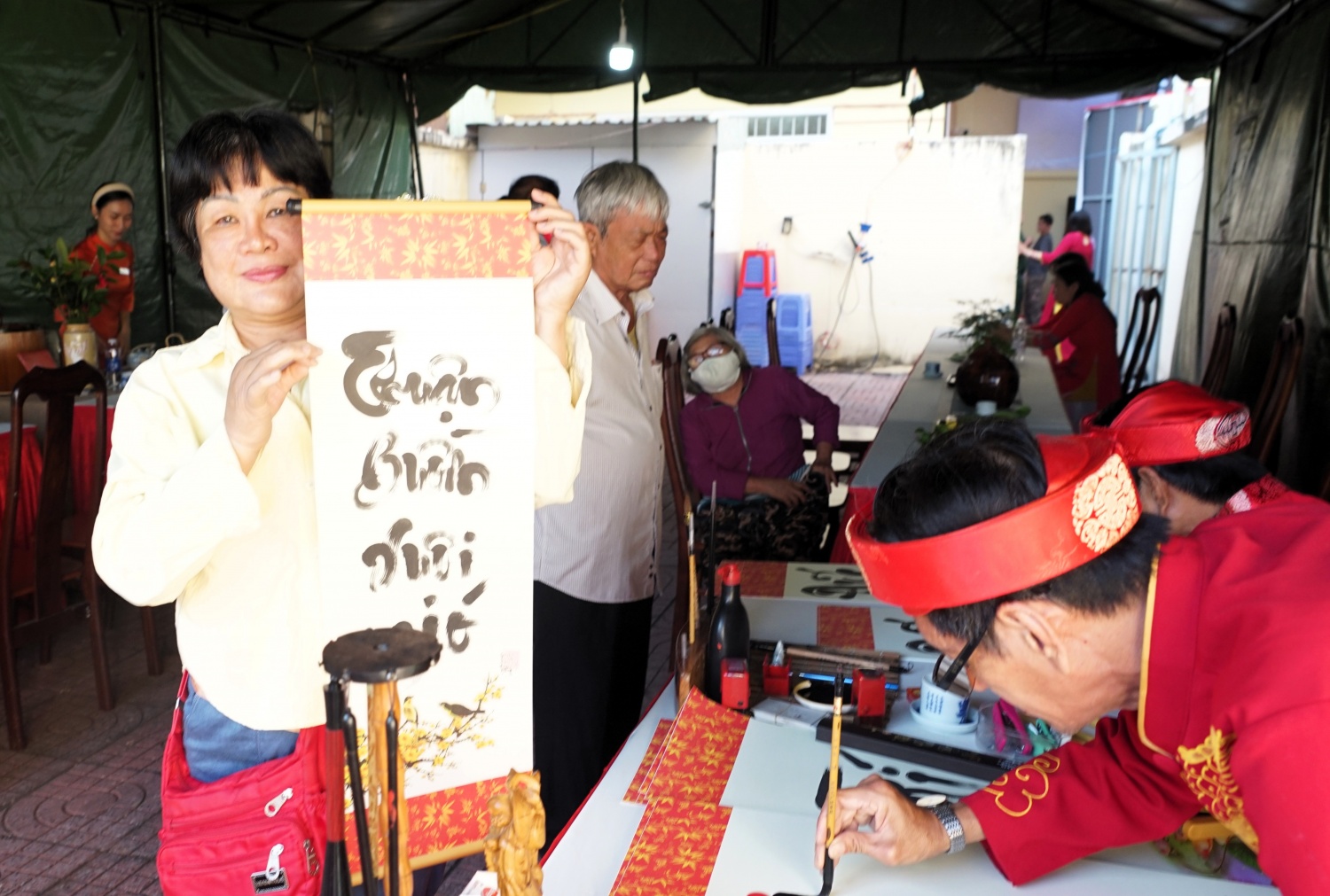 Cử tri “thủ phủ dầu khí”: Chọn người tài đức, hành động quyết liệt để phát triển đất nước