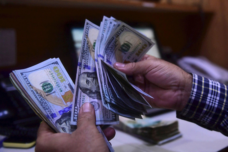 Tỷ giá USD hôm nay ngày 19/3/2026. Ảnh minh hoạ.