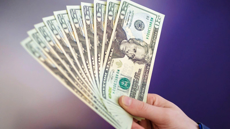 Tỷ giá USD hôm nay ngày 25/3/2026. Ảnh minh hoạ.