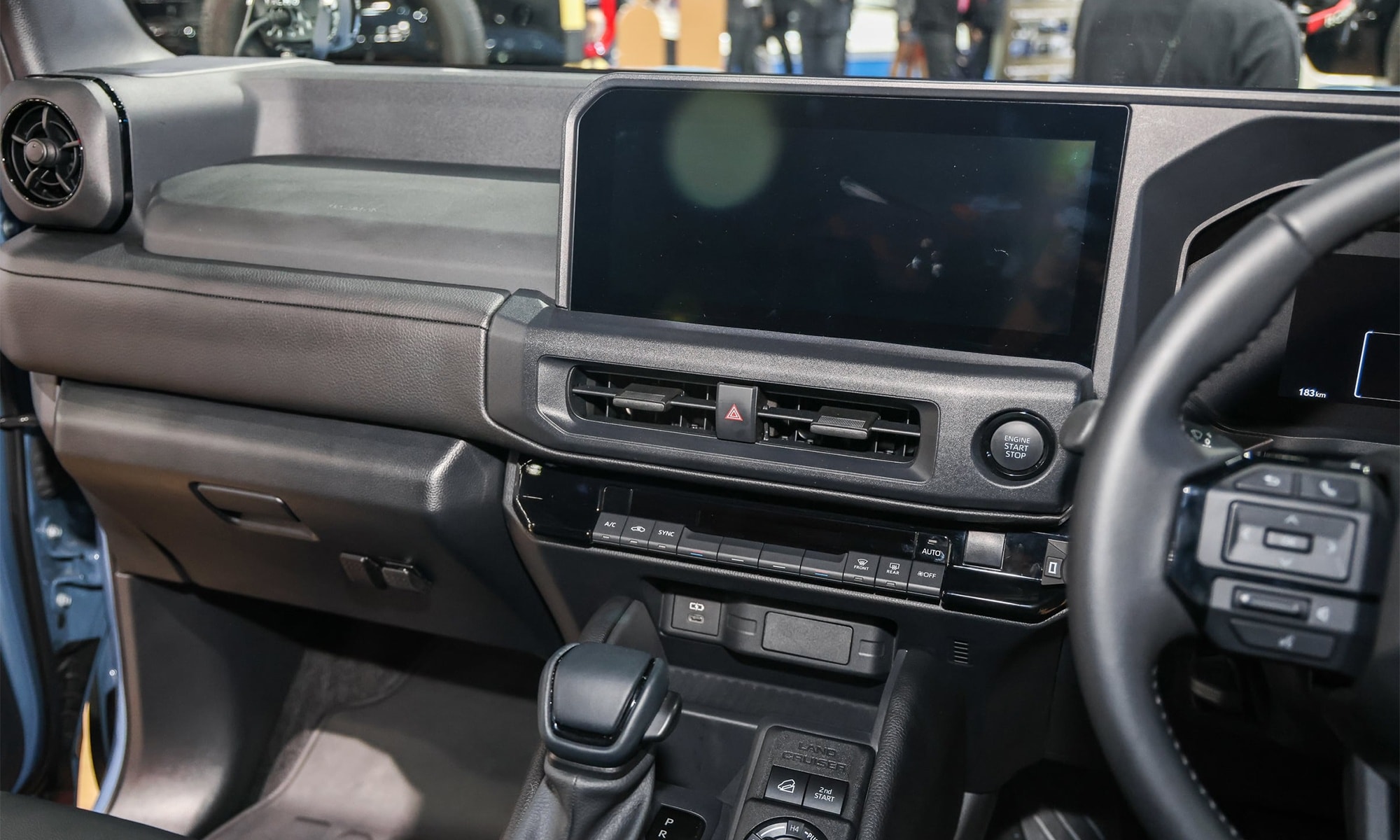 Toyota Land Cruiser FJ 2026 - 12