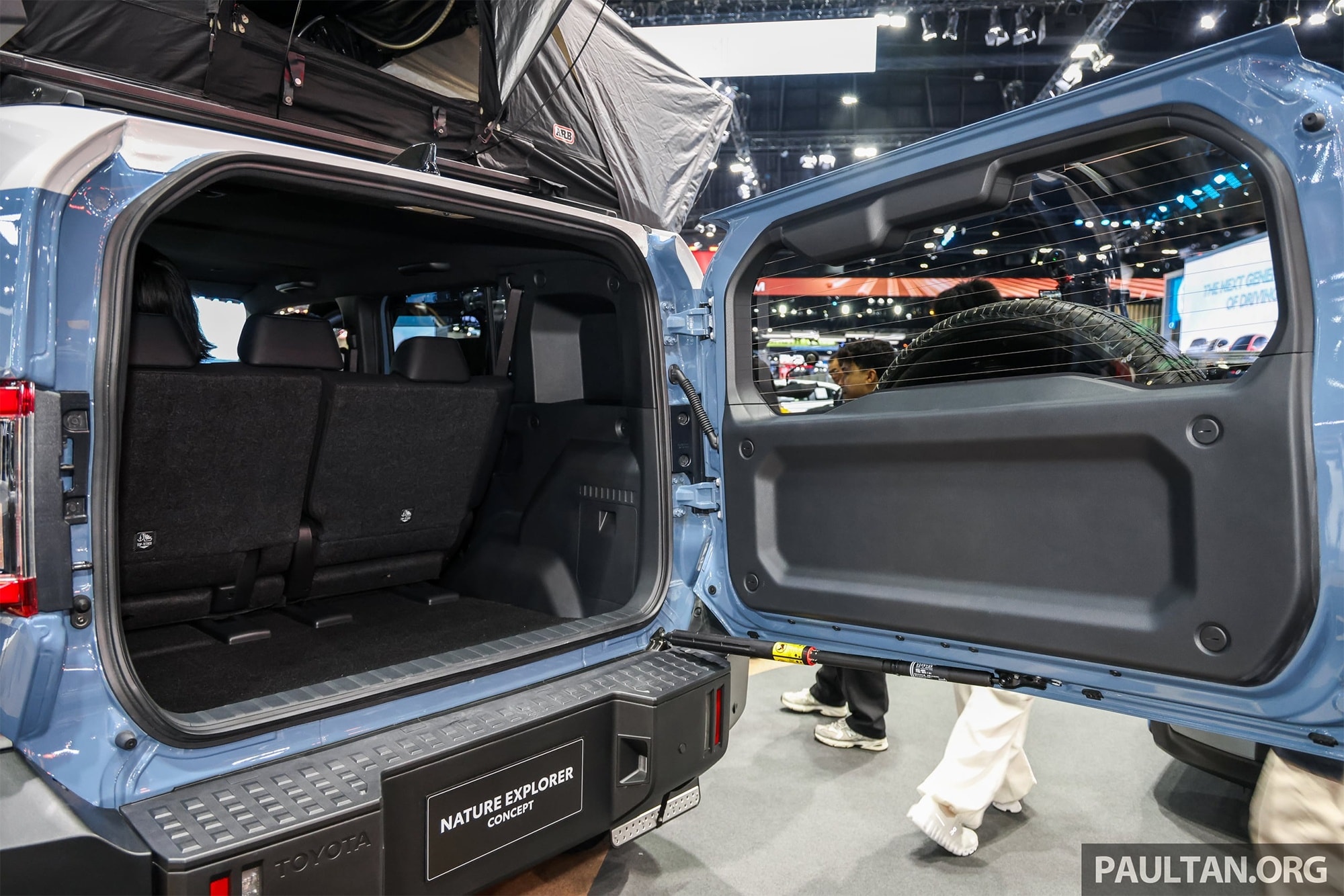 Toyota Land Cruiser FJ 2026 - 18