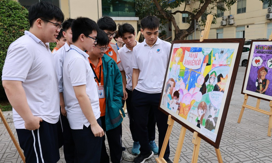 Thúc đẩy sự hòa nhập và bình đẳng giới tại trường học và cộng đồng.