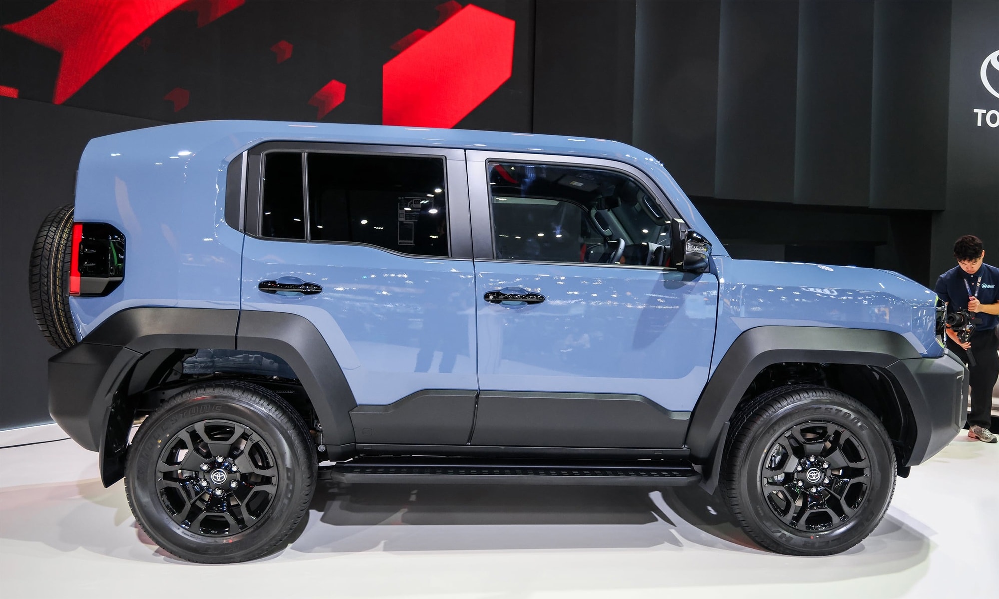 Toyota Land Cruiser FJ 2026 - 5