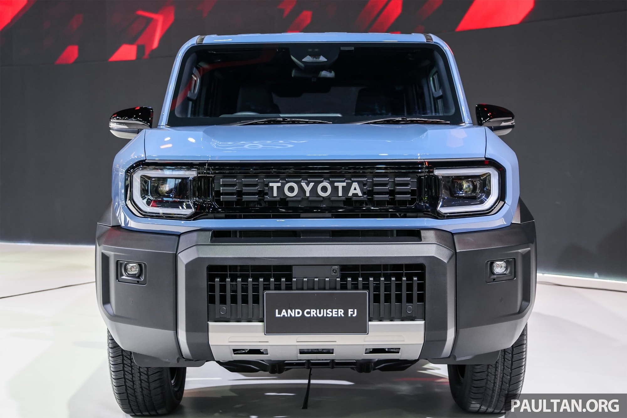 Toyota Land Cruiser FJ 2026 - 3