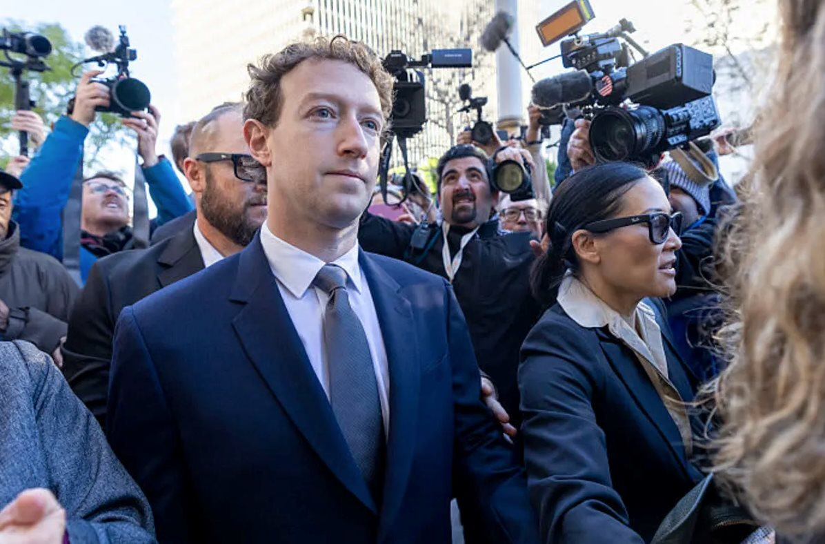 Mark Zuckerberg phải bồi thường 400 triệu USD, Meta bị tố gây tổn hại cộng đồng: Chuyện gì đây?- Ảnh 1. Mark Zuckerberg phải bồi thường 400 triệu USD, Meta bị tố gây tổn hại cộng đồng: Chuyện gì đây?- Ảnh 1.