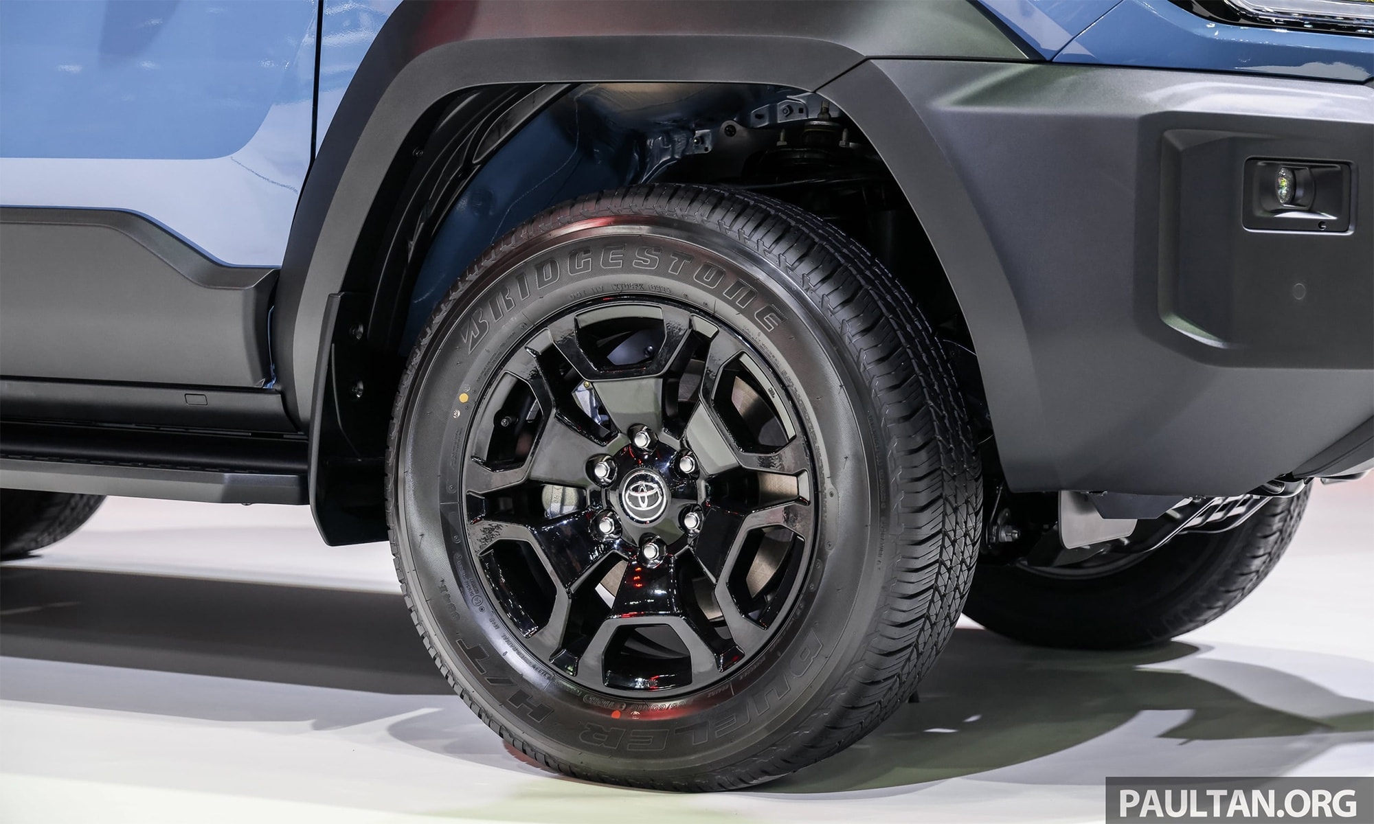 Toyota Land Cruiser FJ 2026 - 7