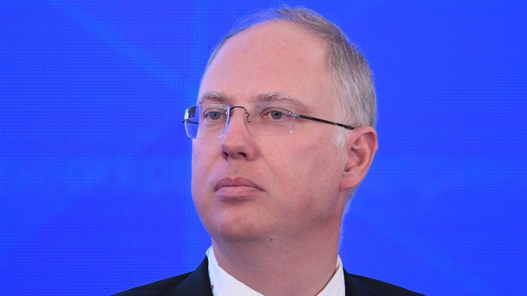 Đặc phái viên của Tổng thống Nga Kirill Dmitriev.