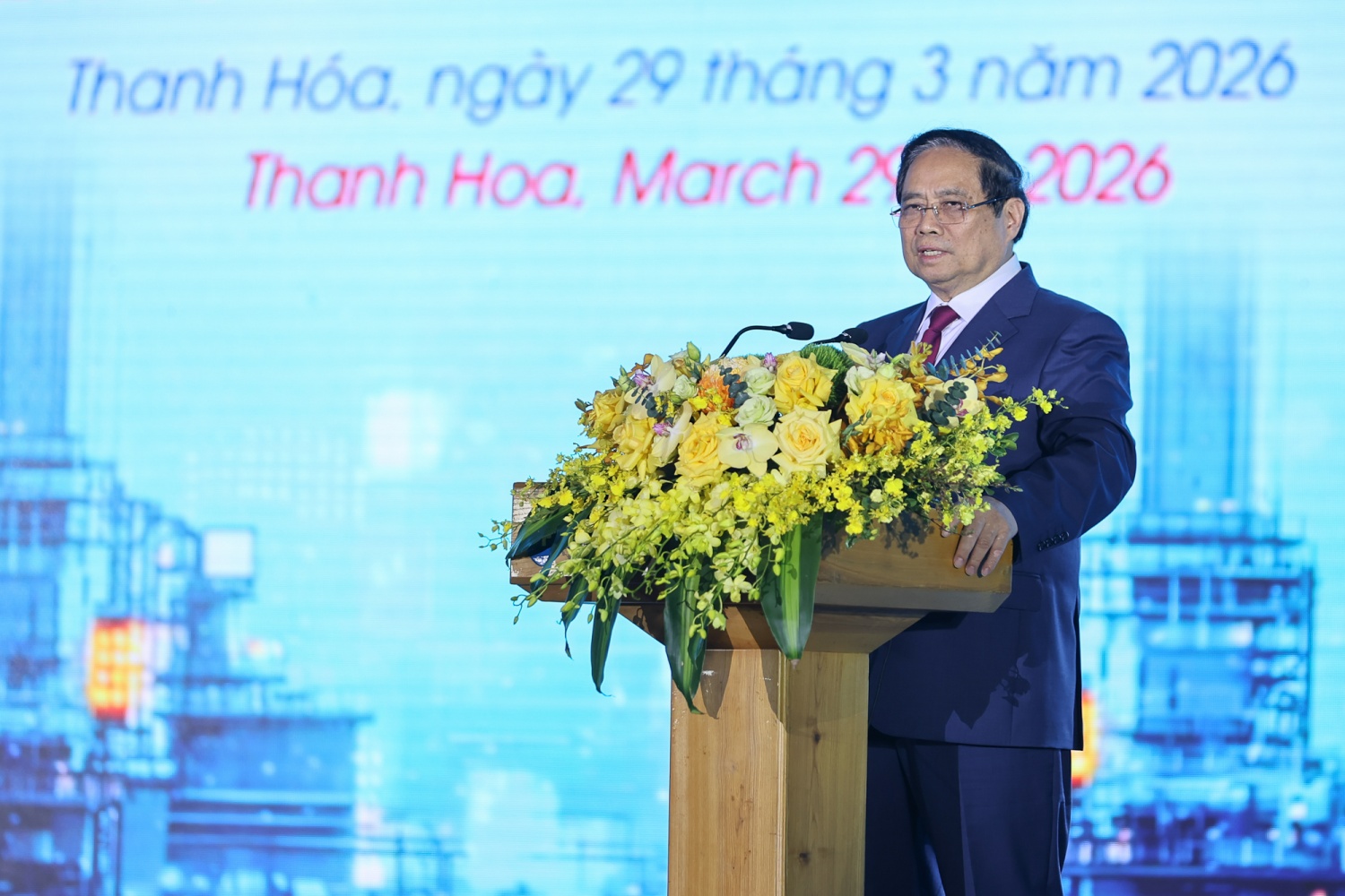 Petrovietnam đồng hành cùng Thanh Hóa tại Hội nghị xúc tiến đầu tư năm 2026
