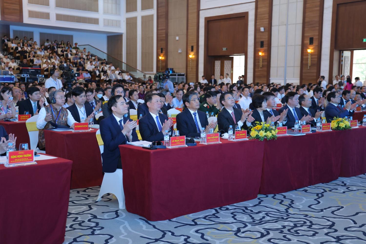 Petrovietnam đồng hành cùng Thanh Hóa tại Hội nghị xúc tiến đầu tư năm 2026