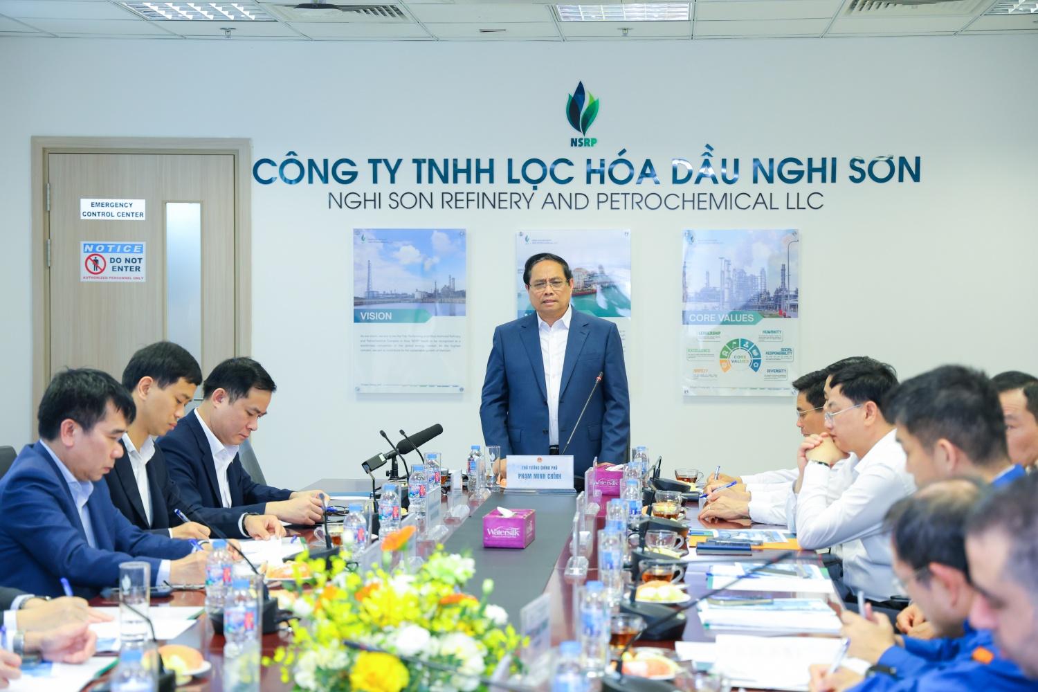 Petrovietnam đồng hành cùng Thanh Hóa tại Hội nghị xúc tiến đầu tư năm 2026