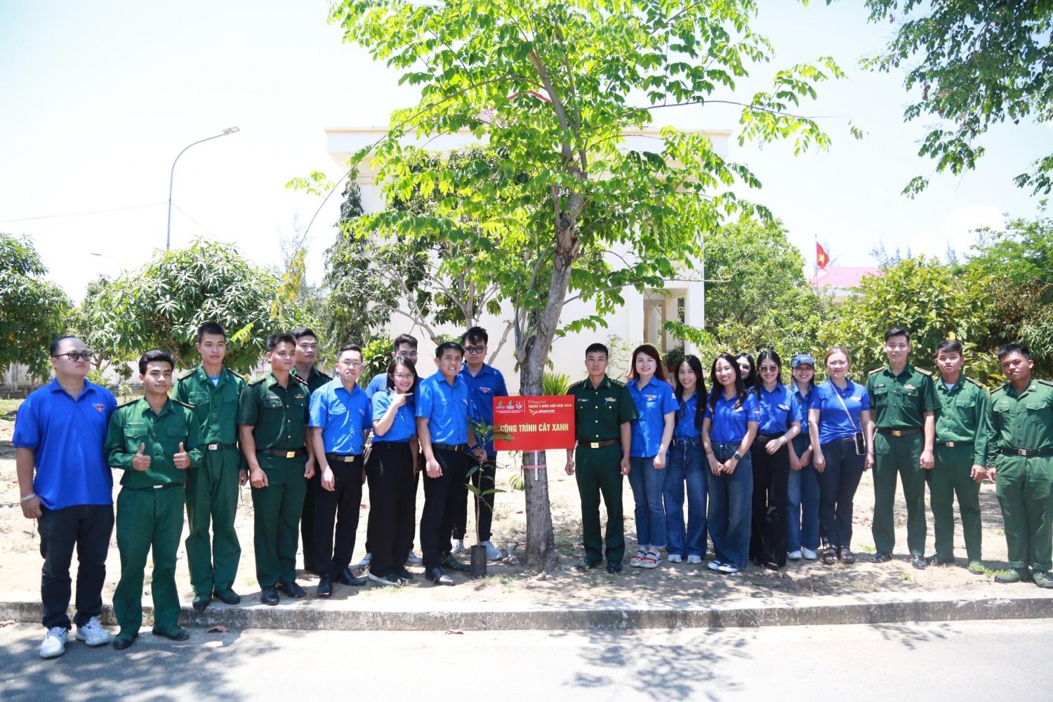 Tuổi trẻ PVTrans sôi nổi chuỗi hoạt động Tháng Thanh niên 2026